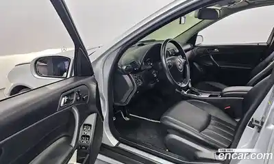 Mercedes-Benz C-Class, 2007