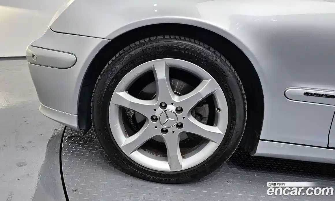 Mercedes-Benz C-Class 2007 2.5 Автомат в Москве № 142888, фото 19