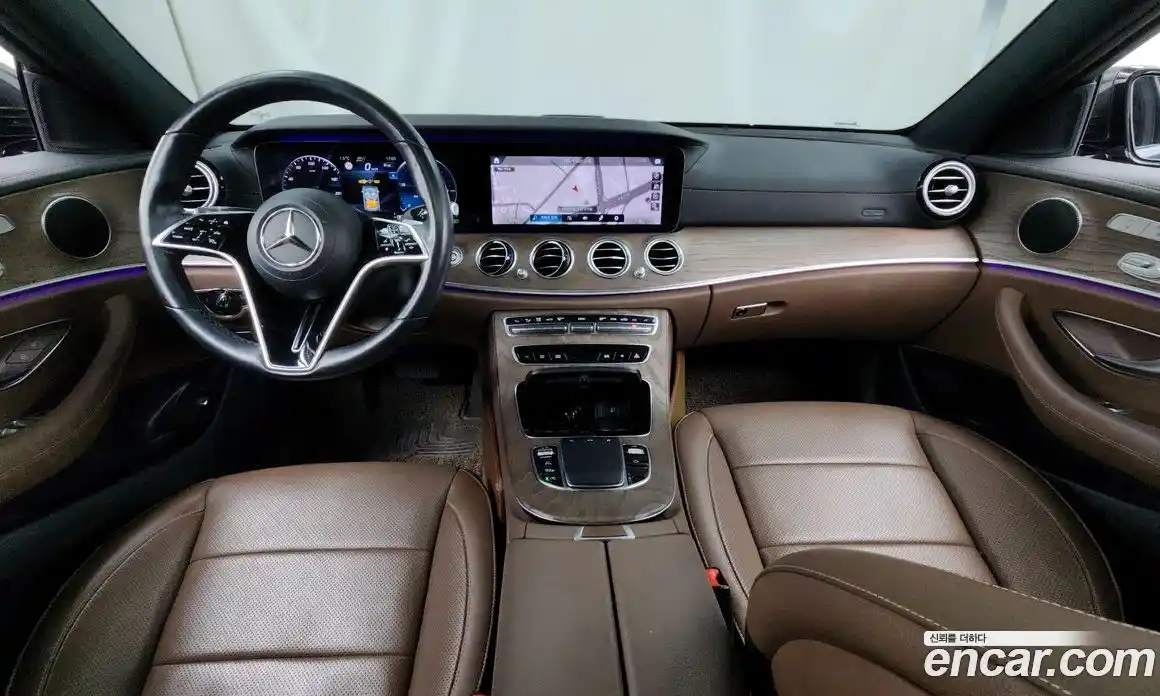 Mercedes-Benz E-Class 2021 2.0 Автомат в Москве № 143558, фото 7