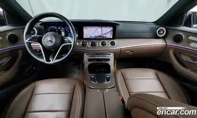Mercedes-Benz E-Class 2021 2.0 Автомат в Москве № 143558, миниатюра 7