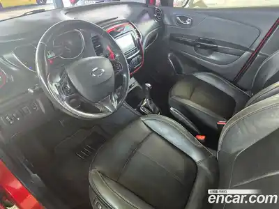Renault QM3 2015 1.5 Автомат в Москве № 145878, миниатюра 12