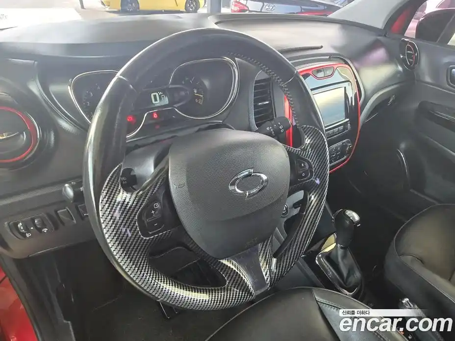 Renault QM3 2015 1.5 Автомат в Москве № 145878, фото 20