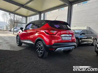 Renault QM3 2015 1.5 Автомат в Москве № 145878, миниатюра 2