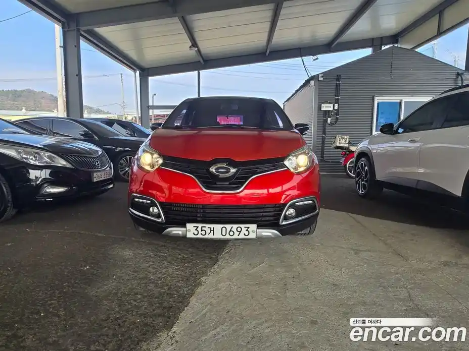 Renault QM3 2015 1.5 Автомат в Москве № 145878, фото 3