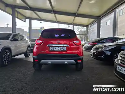 Renault QM3 2015 1.5 Автомат в Москве № 145878, миниатюра 4