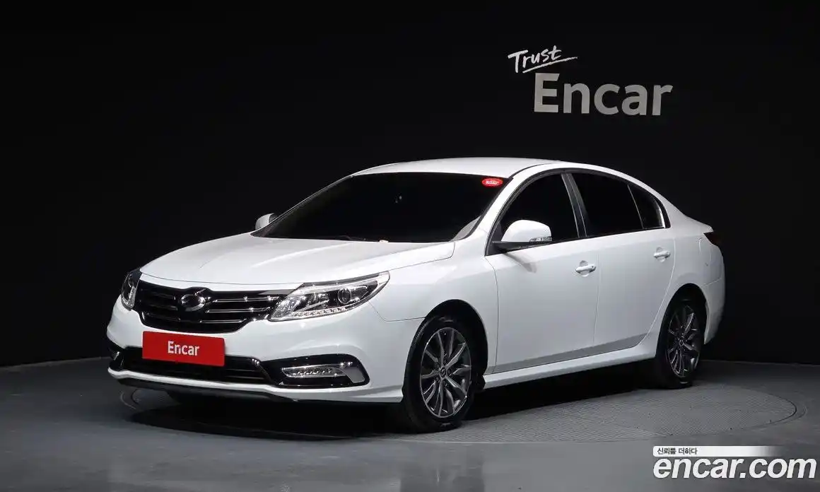 Renault SM5 2018 2.0 Автомат в Москве № 147043, фото 12