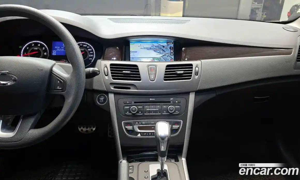 Renault SM5 2018 2.0 Автомат в Москве № 147043, фото 19