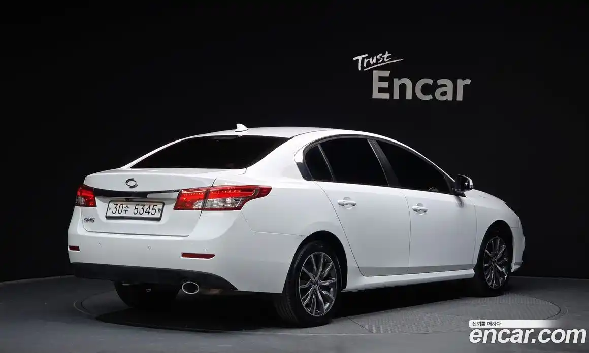 Renault SM5 2018 2.0 Автомат в Москве № 147043, фото 4