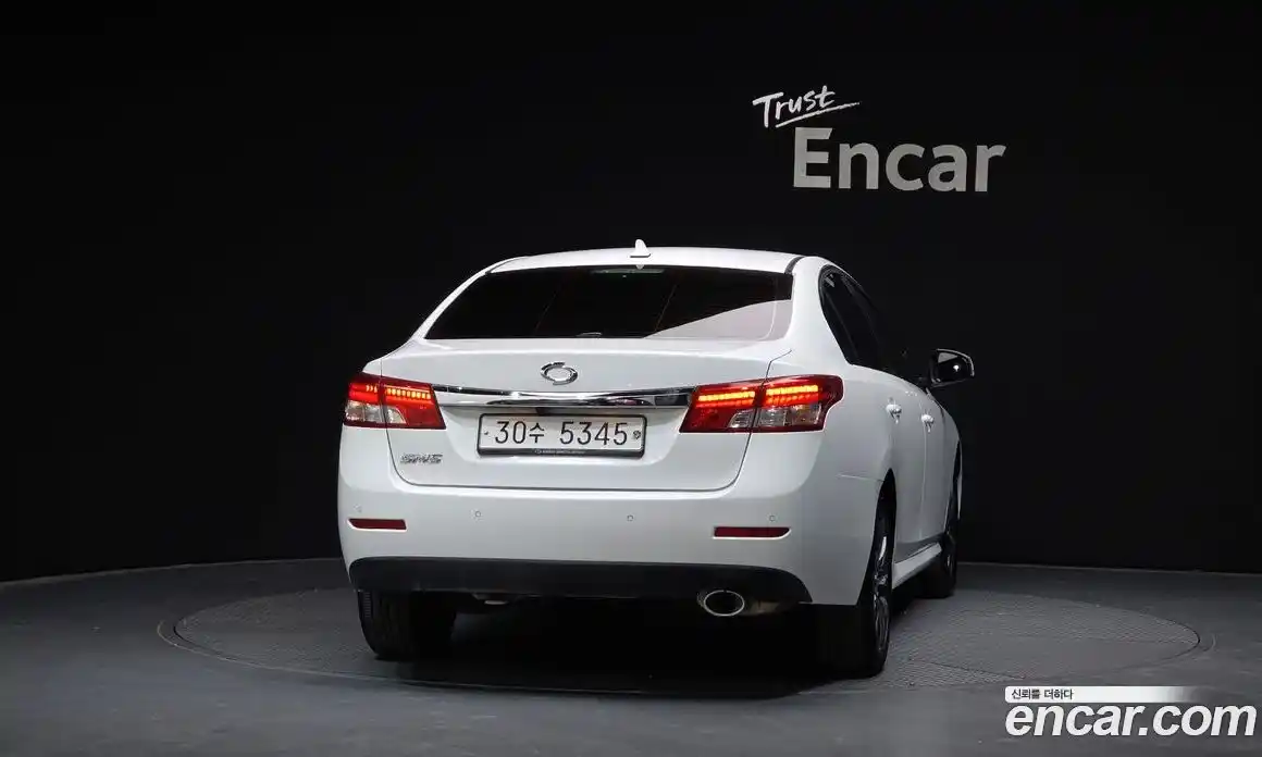 Renault SM5 2018 2.0 Автомат в Москве № 147043, фото 8