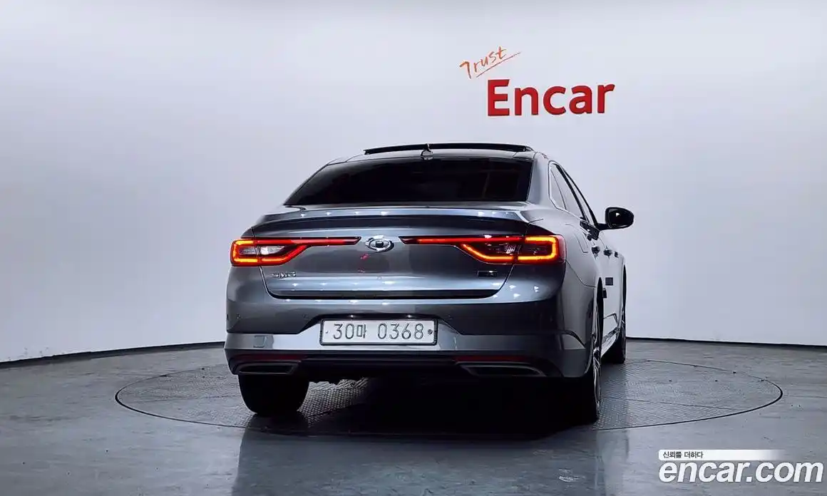 Renault SM6 2016 1.6 Автомат в Москве № 148093, фото 13