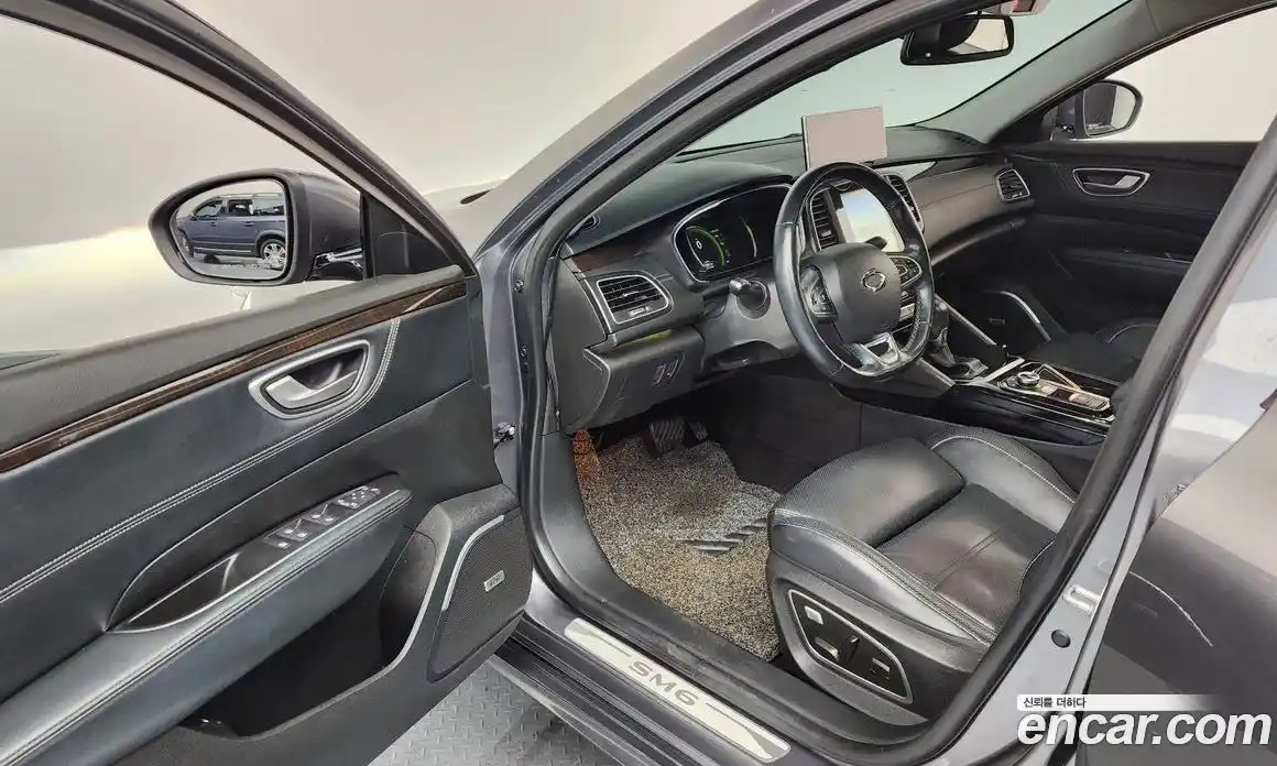 Renault SM6 2016 1.6 Автомат в Москве № 148093, фото 16