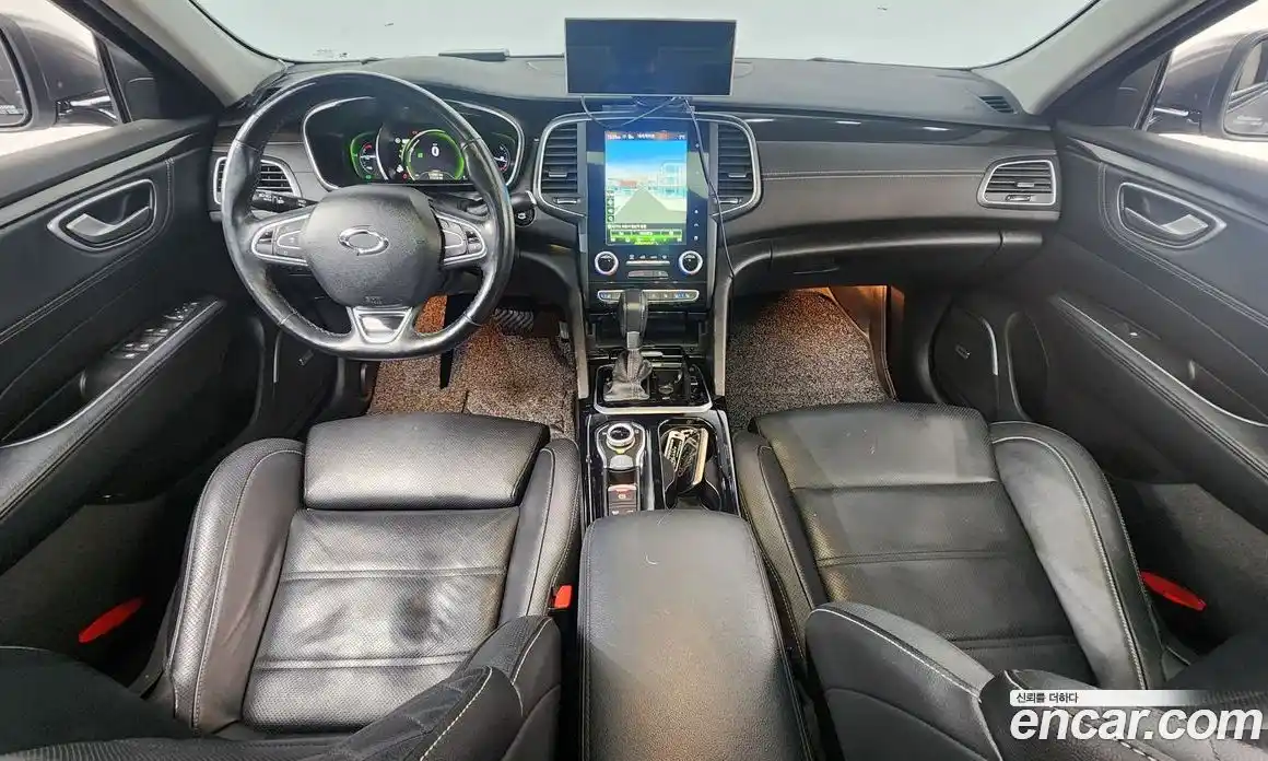 Renault SM6 2016 1.6 Автомат в Москве № 148093, фото 18