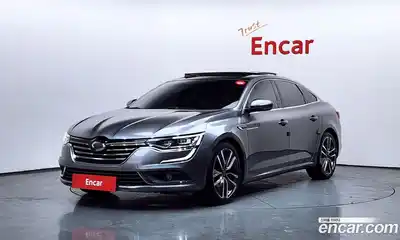 Renault SM6 2016 1.6 Автомат в Москве № 148093, миниатюра 6