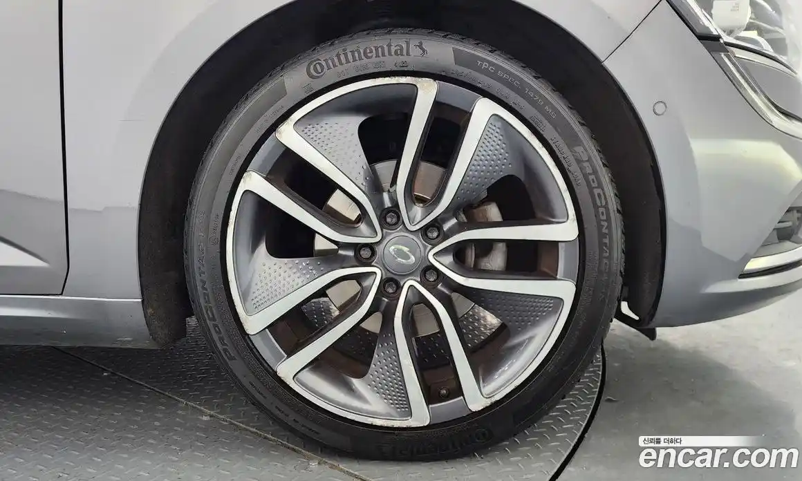 Renault SM6 2016 1.6 Автомат в Москве № 148093, фото 8