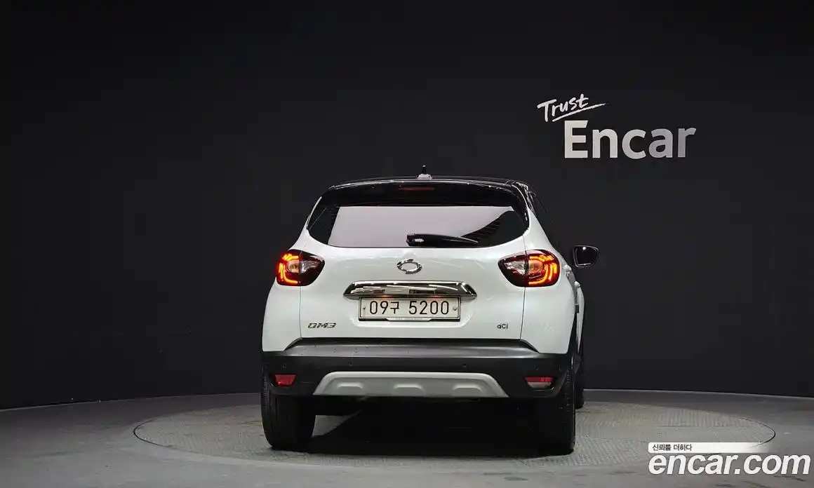 Renault QM3 2019 1.5 Автомат в Москве № 148456, фото 11