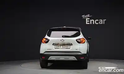 Renault QM3 2019 1.5 Автомат в Москве № 148456, миниатюра 11