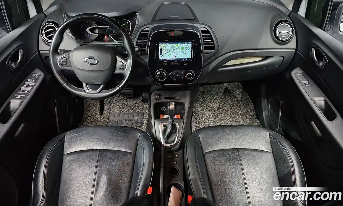 Renault QM3 2019 1.5 Автомат в Москве № 148456, фото 13
