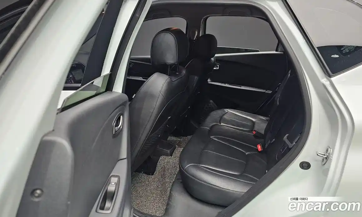 Renault QM3 2019 1.5 Автомат в Москве № 148456, фото 14