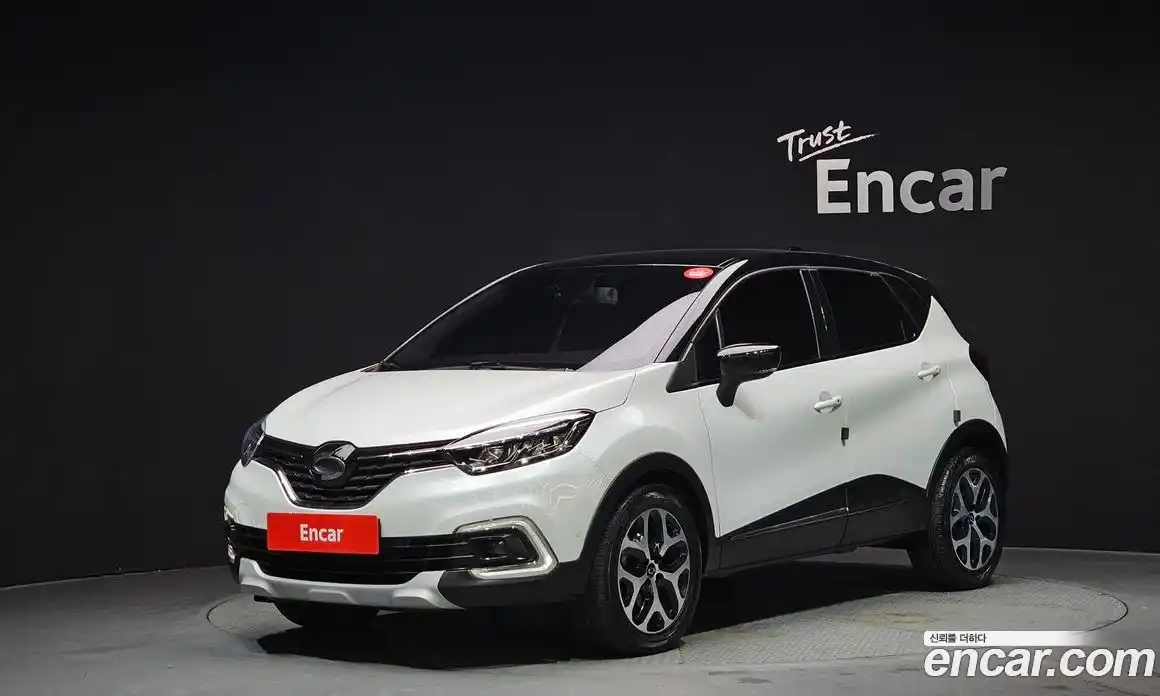 Renault QM3 2019 1.5 Автомат в Москве № 148456, фото 18