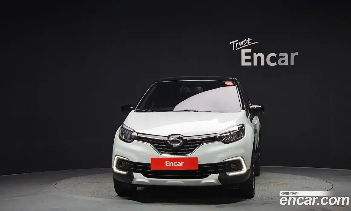 Renault QM3 2019 1.5 Автомат в Москве № 148456, фото 19