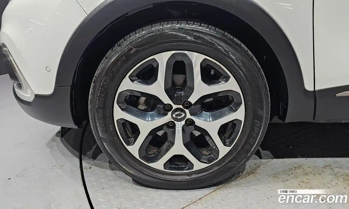 Renault QM3 2019 1.5 Автомат в Москве № 148456, фото 20