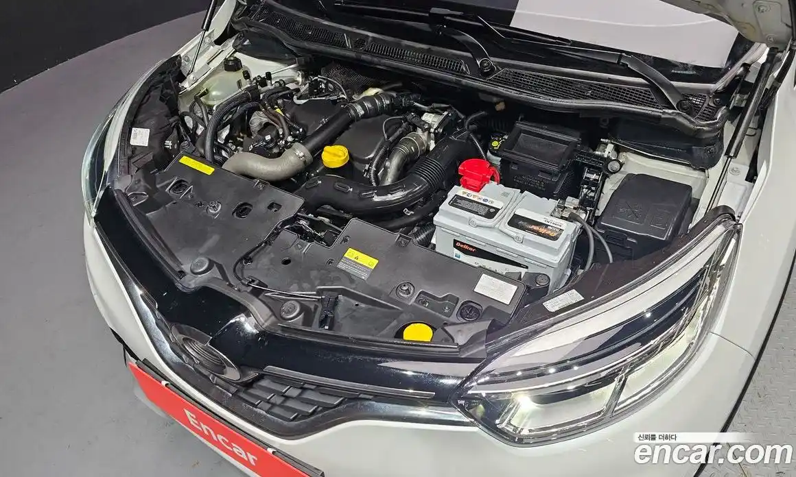 Renault QM3 2019 1.5 Автомат в Москве № 148456, фото 4