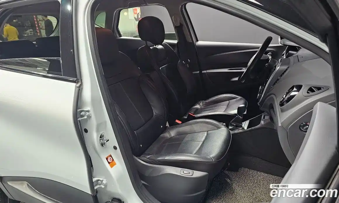 Renault QM3 2019 1.5 Автомат в Москве № 148456, фото 7