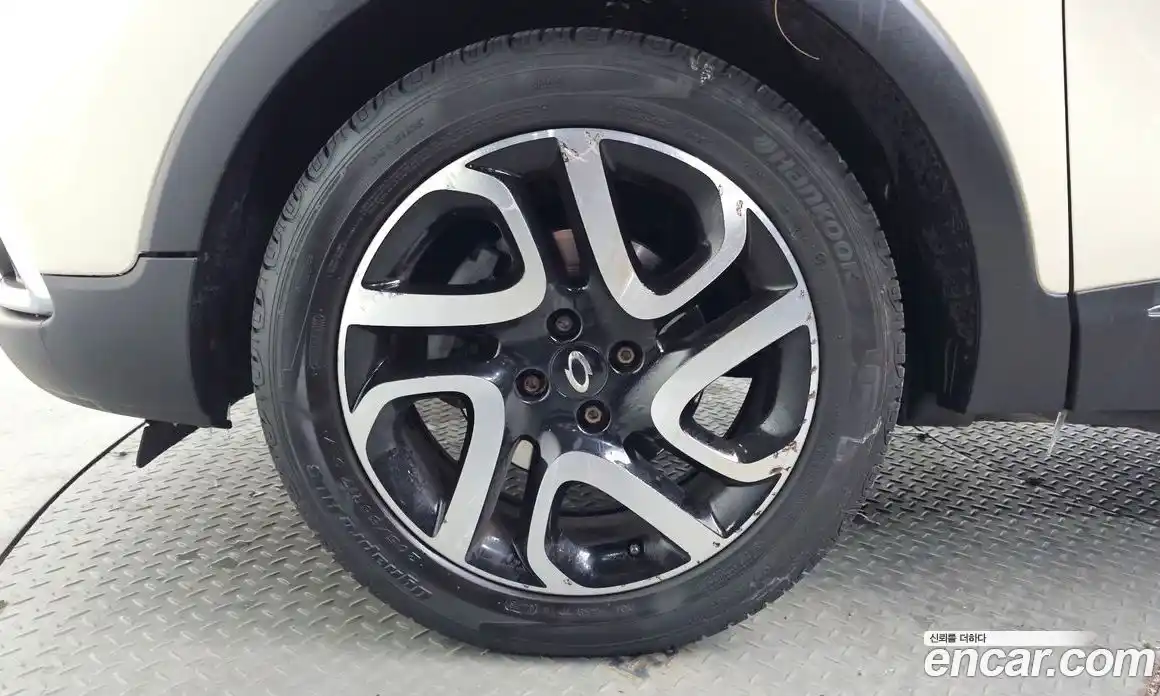 Renault QM3 2015 1.5 Автомат в Москве № 148748, фото 19