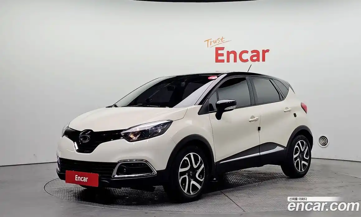 Renault QM3 2015 1.5 Автомат в Москве № 148748, фото 9