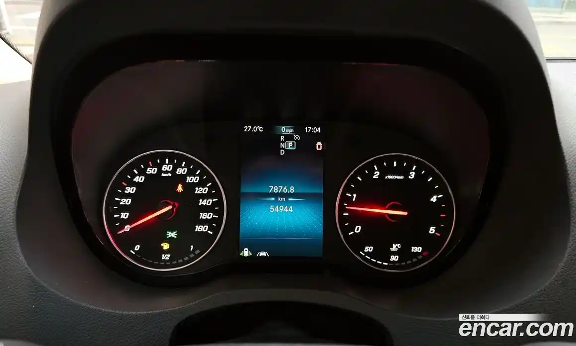 Mercedes-Benz Sprinter 2019 3.0 Автомат в Москве № 150667, фото 11