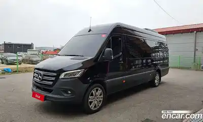 Mercedes-Benz Sprinter 2019 3.0 Автомат в Москве № 150667, миниатюра 12