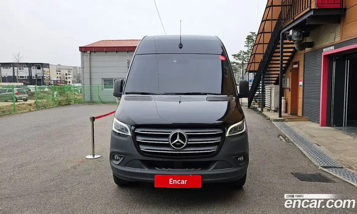 Mercedes-Benz Sprinter 2019 3.0 Автомат в Москве № 150667, фото 13