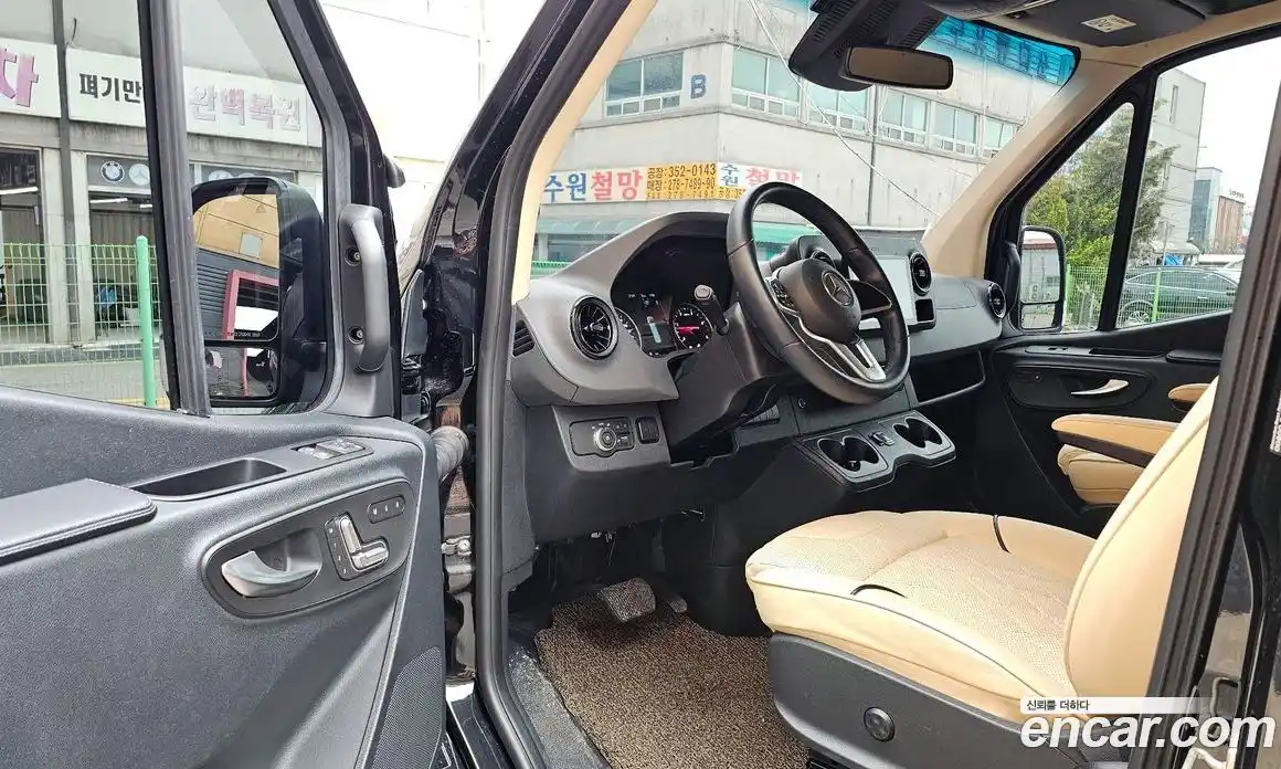 Mercedes-Benz Sprinter 2019 3.0 Автомат в Москве № 150667, фото 14