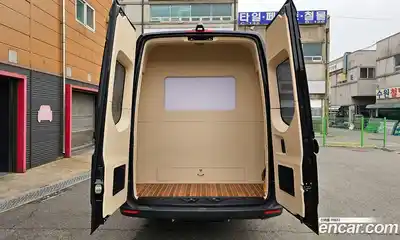 Mercedes-Benz Sprinter 2019 3.0 Автомат в Москве № 150667, миниатюра 4