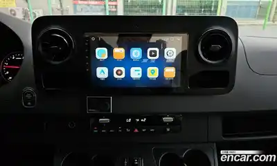 Mercedes-Benz Sprinter 2019 3.0 Автомат в Москве № 150667, миниатюра 8