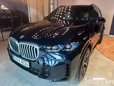 BMW X5 2025 3.0 Автомат в Москве № 153194, миниатюра 2