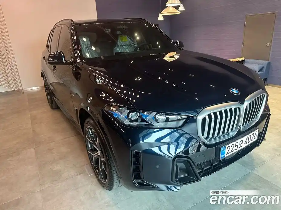 BMW X5 2025 3.0 Автомат в Москве № 153194, фото 3