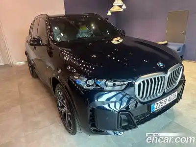 BMW X5 2025 3.0 Автомат в Москве № 153194, миниатюра 4