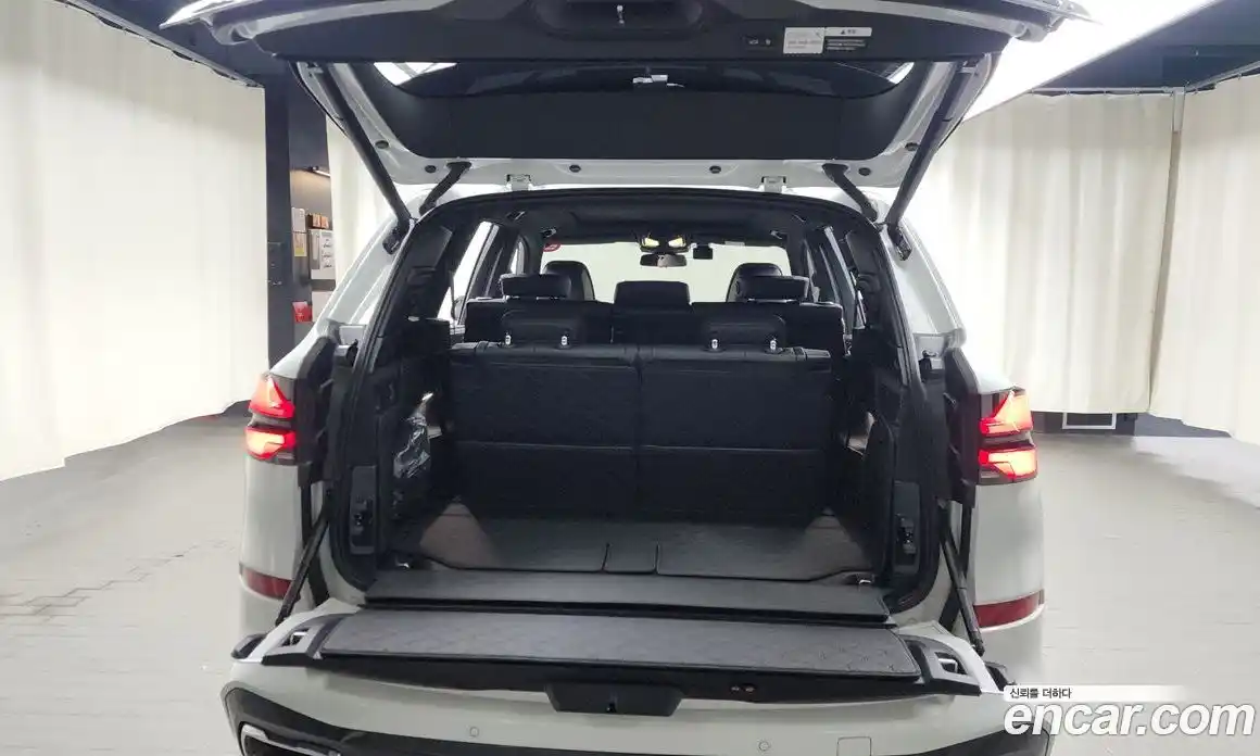 BMW X5 2025 3.0 Автомат в Москве № 153474, фото 11