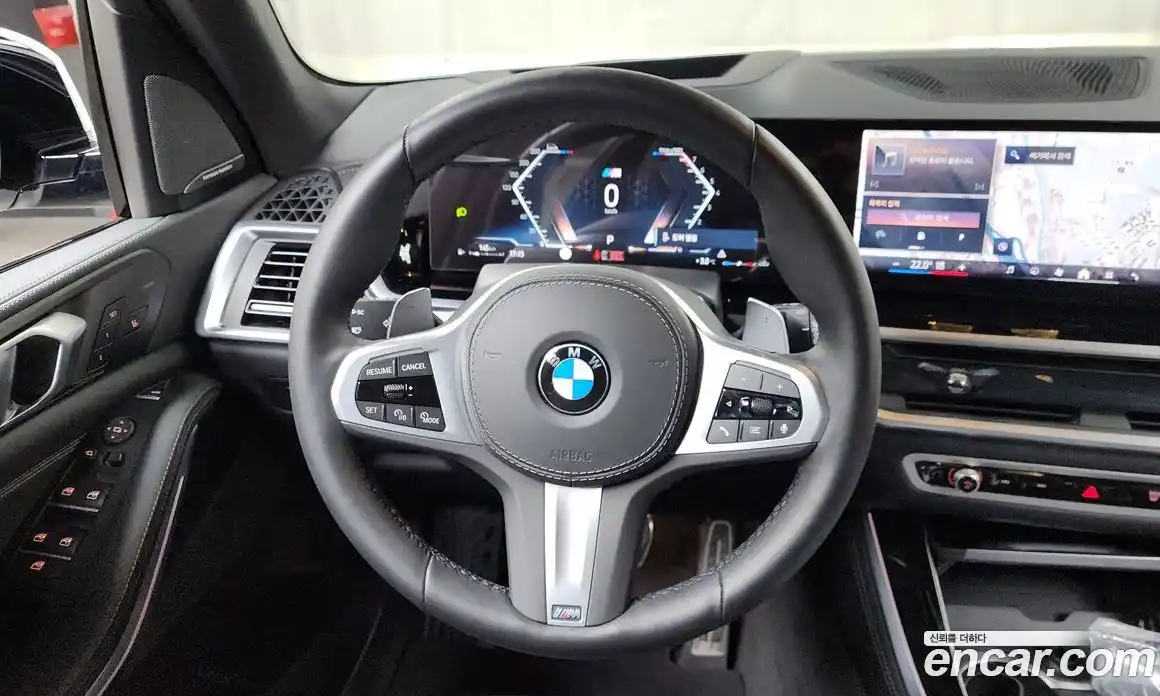 BMW X5 2025 3.0 Автомат в Москве № 153474, фото 13