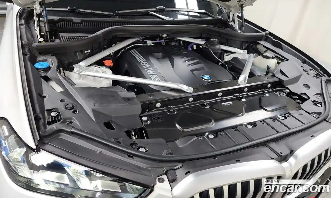 BMW X5 2025 3.0 Автомат в Москве № 153474, фото 14