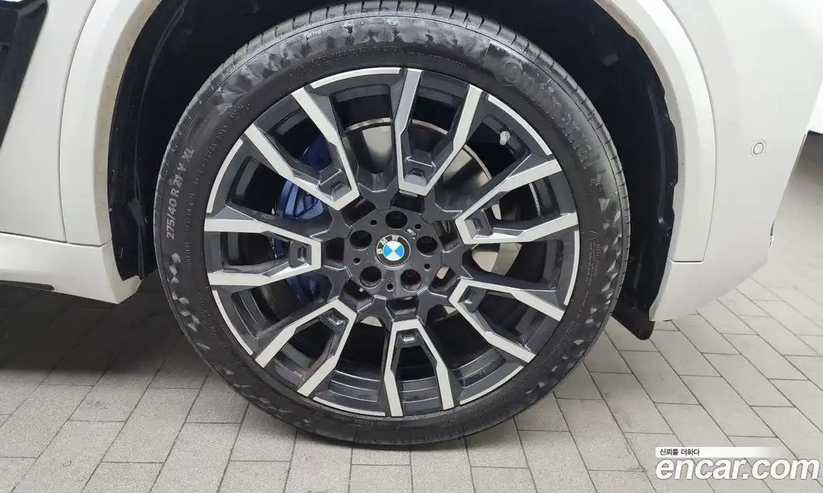 BMW X5 2025 3.0 Автомат в Москве № 153474, фото 15