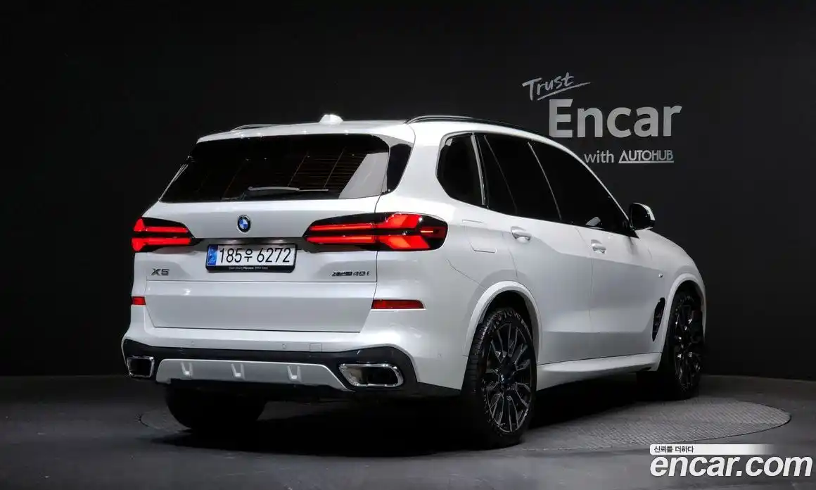 BMW X5 2025 3.0 Автомат в Москве № 153474, фото 17