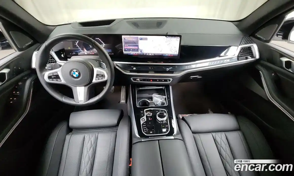 BMW X5 2025 3.0 Автомат в Москве № 153474, фото 18