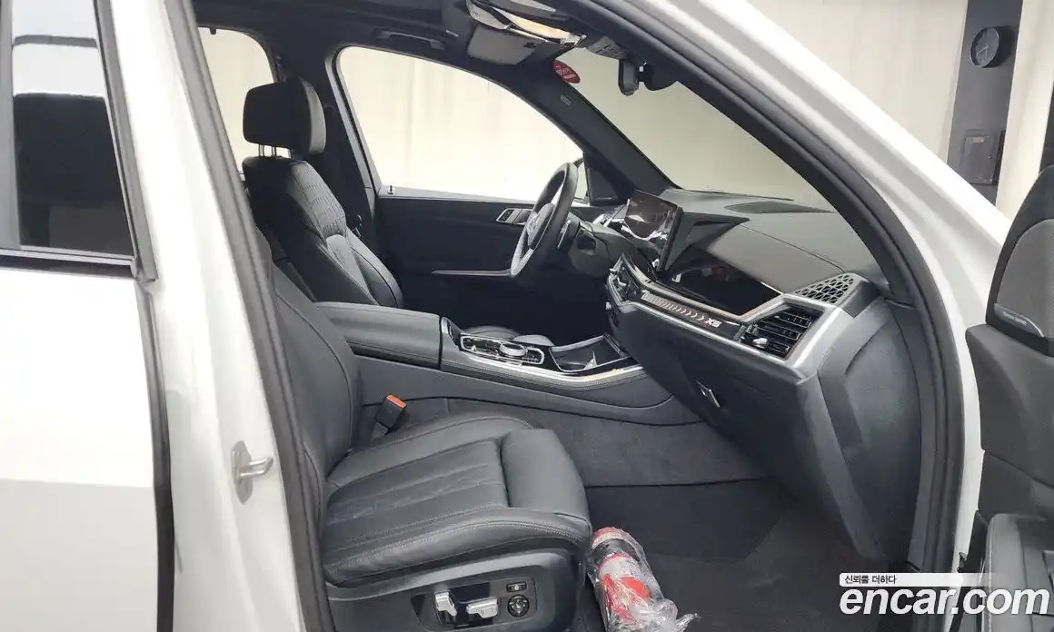 BMW X5 2025 3.0 Автомат в Москве № 153474, фото 19