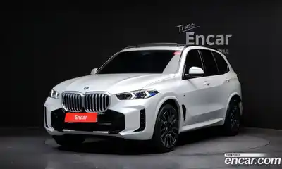 BMW X5 2025 3.0 Автомат в Москве № 153474, миниатюра 2