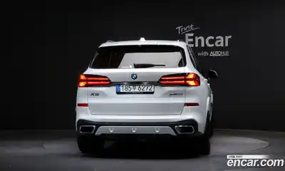 BMW X5 2025 3.0 Автомат в Москве № 153474, миниатюра 7