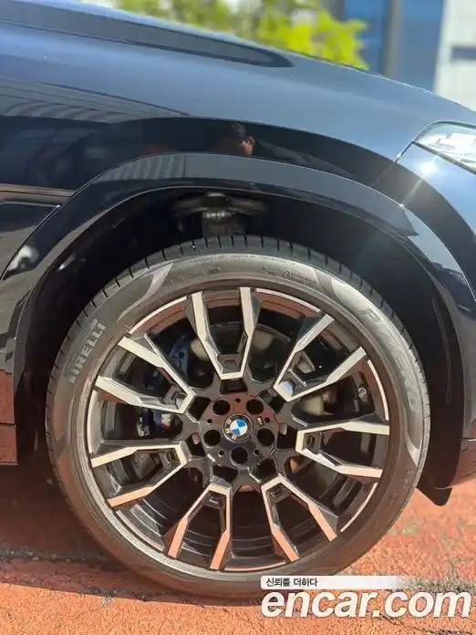 BMW X6 2025 3.0 Автомат в Москве № 153950, фото 11