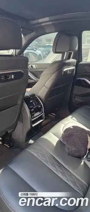 BMW X6 2025 3.0 Автомат в Москве № 153950, миниатюра 2