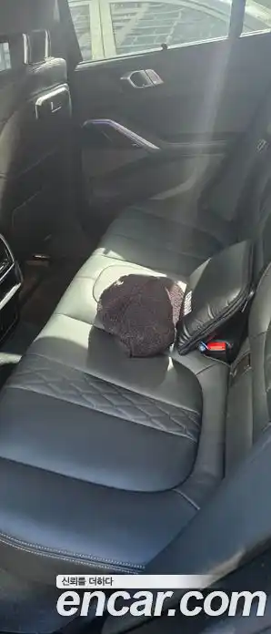 BMW X6 2025 3.0 Автомат в Москве № 153950, фото 3